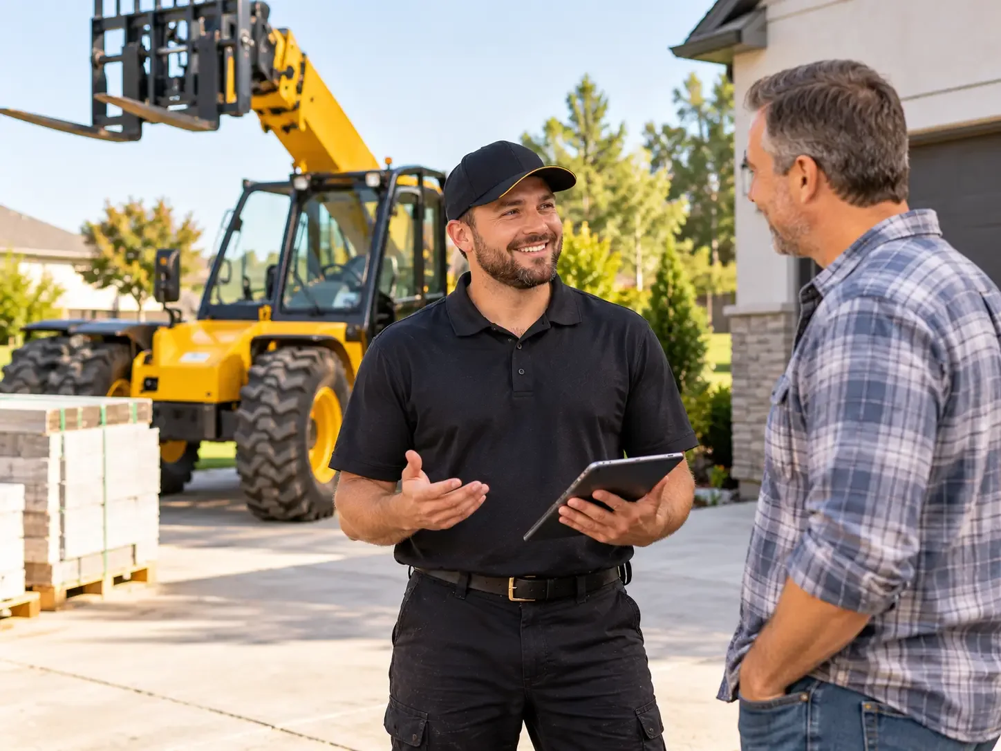 Forklift Rental Julian, WV FAQs